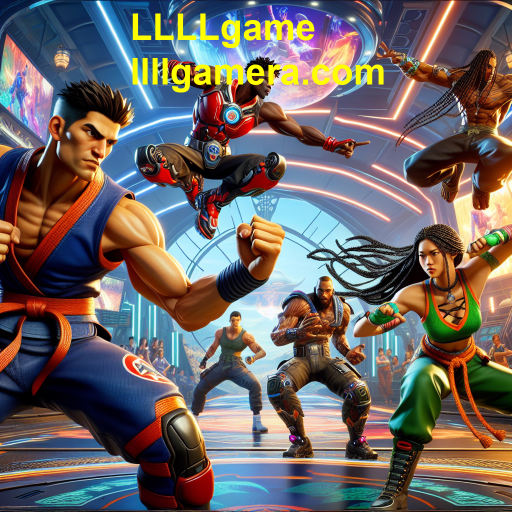 A Evolução dos Jogos de Luta: Da Arcada ao Console